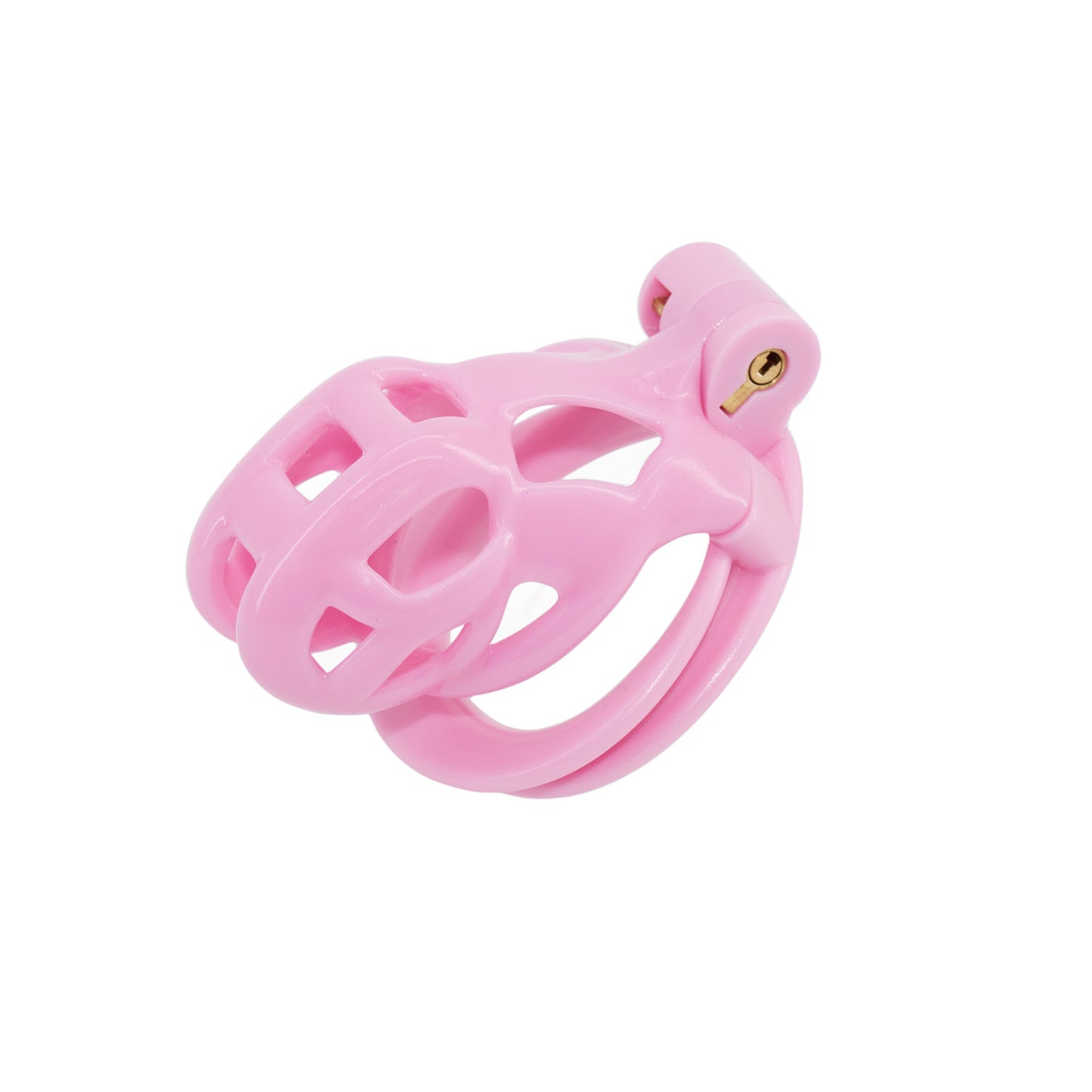 Ultra-Light Breathable Chastity Cage