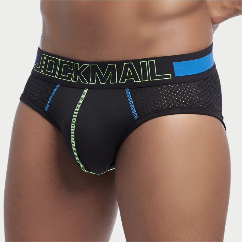 Mesh Breathable Briefs