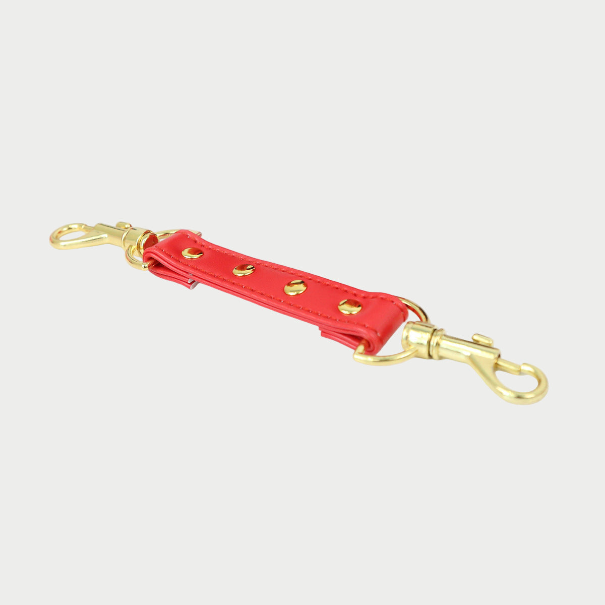 Leather Bond Link Connector
