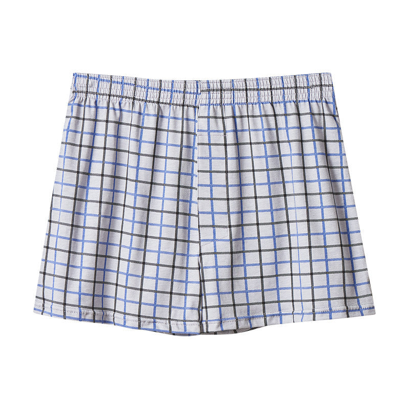 Essentials Cotton Pattern Boxers