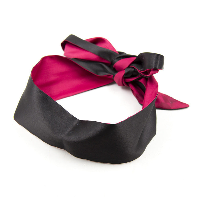 Satin Eye Mask Blindfold