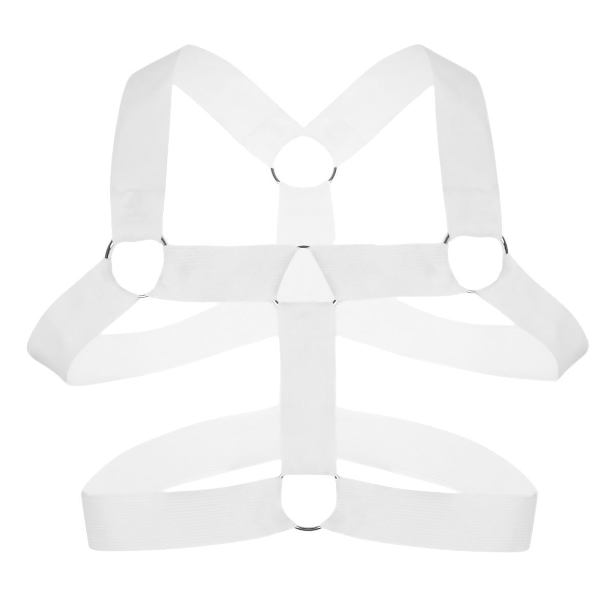 Classic Elastic Chest Harness