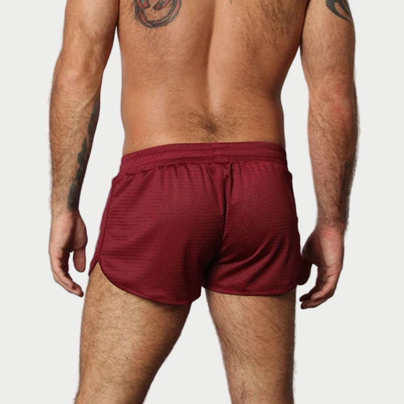 Varsity 13 Mesh Shorts