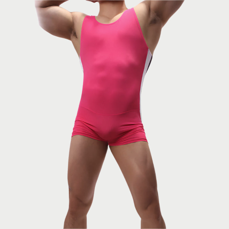 Full Body Wrestling Suit