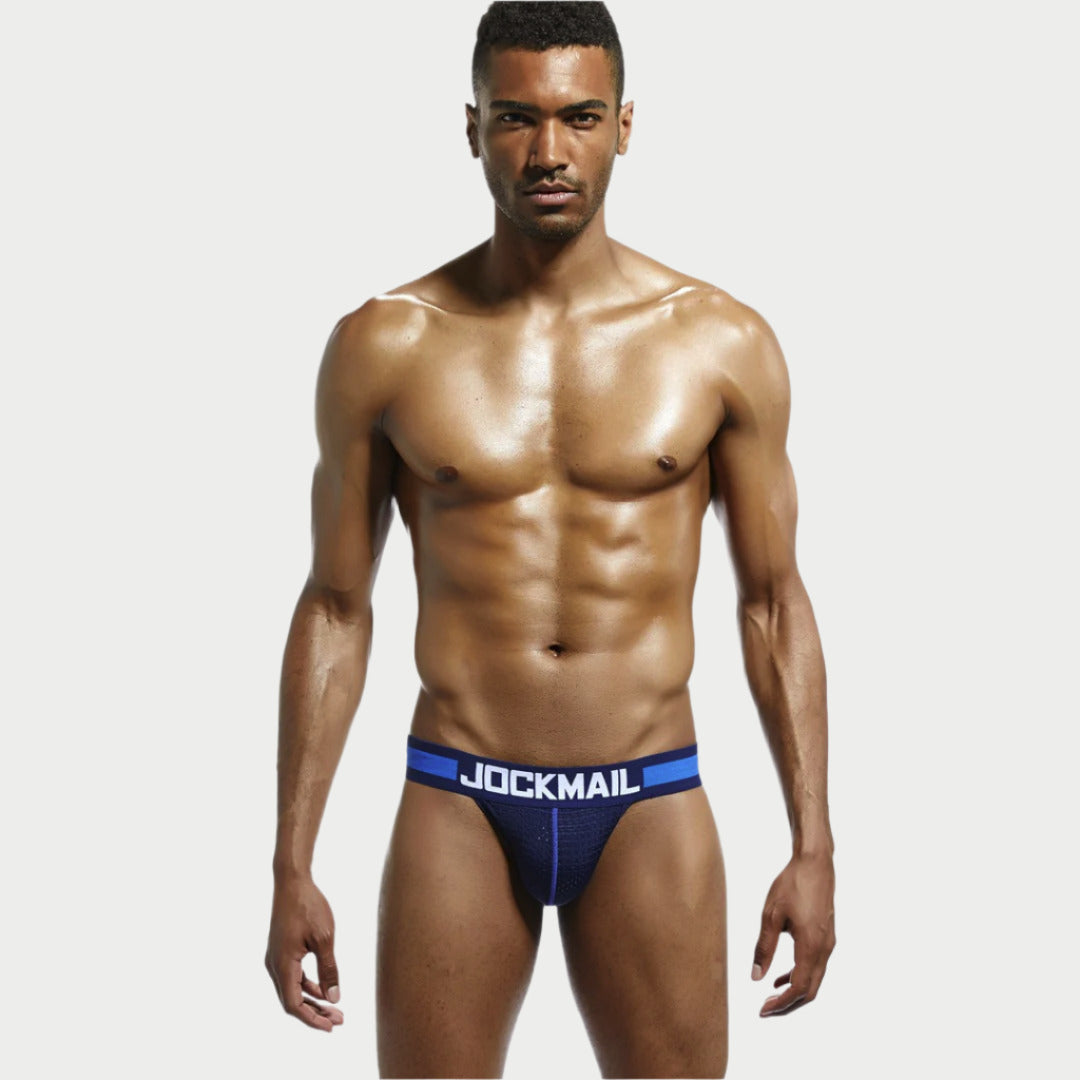 Mesh Comfort Jockstrap