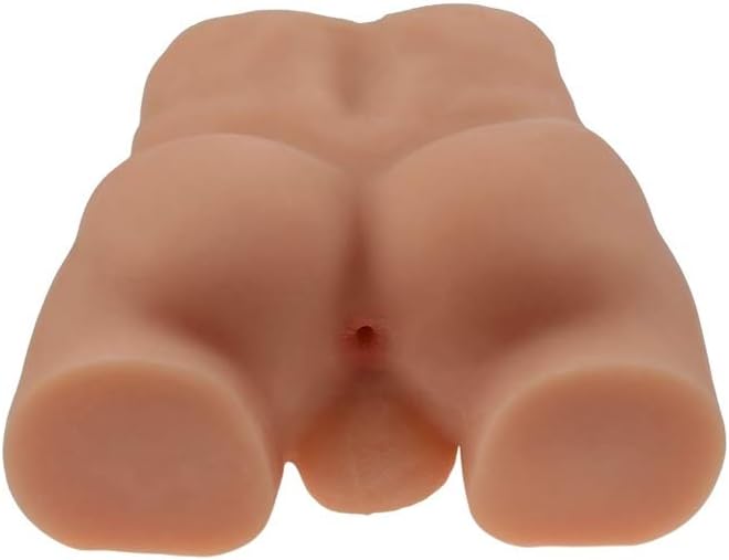 5KG Realistic Male Body Dildo