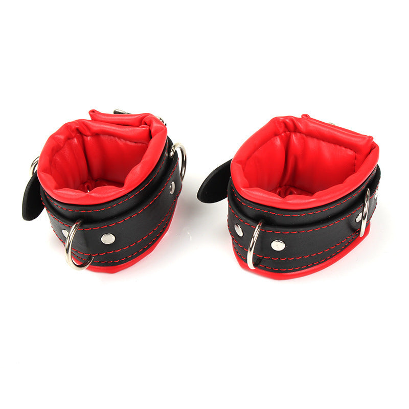 Full Access Bar Restraint System