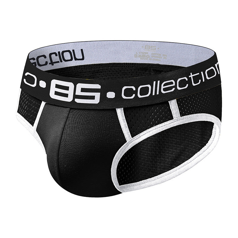 Breathable Mesh Briefs