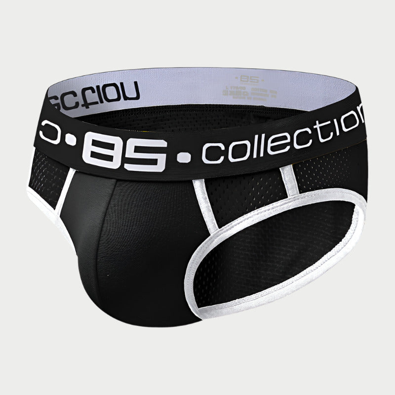 Breathable Mesh Briefs