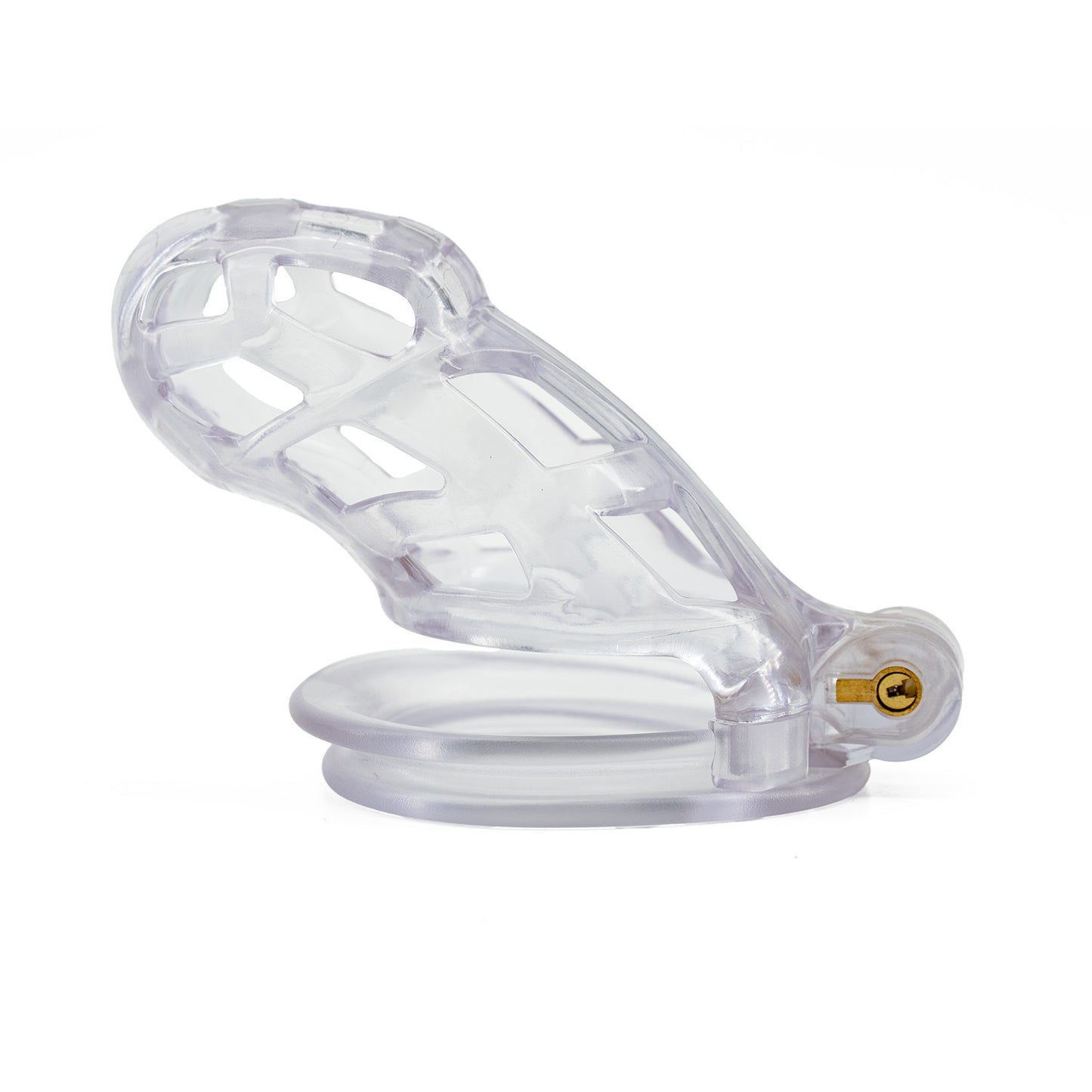 Ultra-Light Breathable Chastity Cage