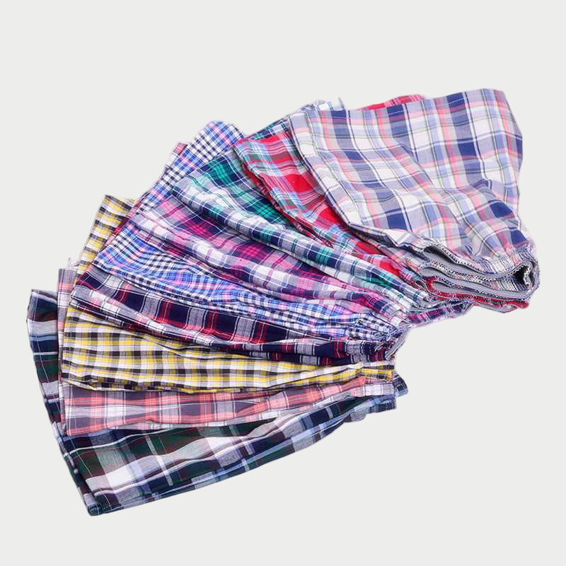 Cotton Boxer Shorts Multi 5-Pack