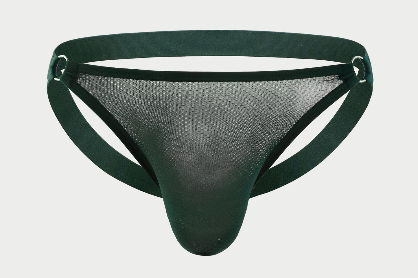 Ring Strap Bikini Jockstrap