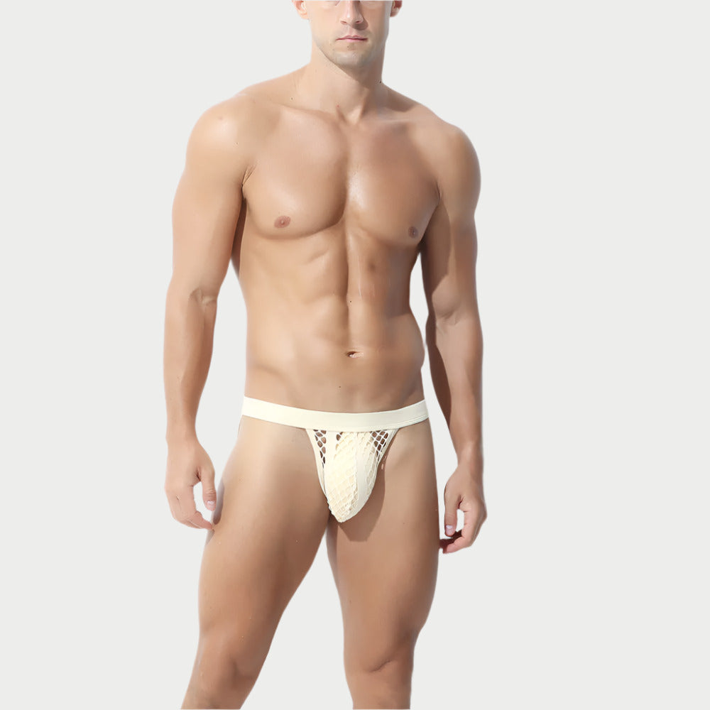 Mesh Jock-Brief