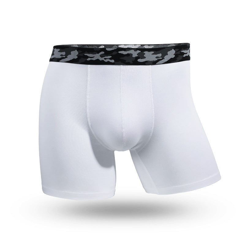Essentials Camo Band Midway Boxer Briefs