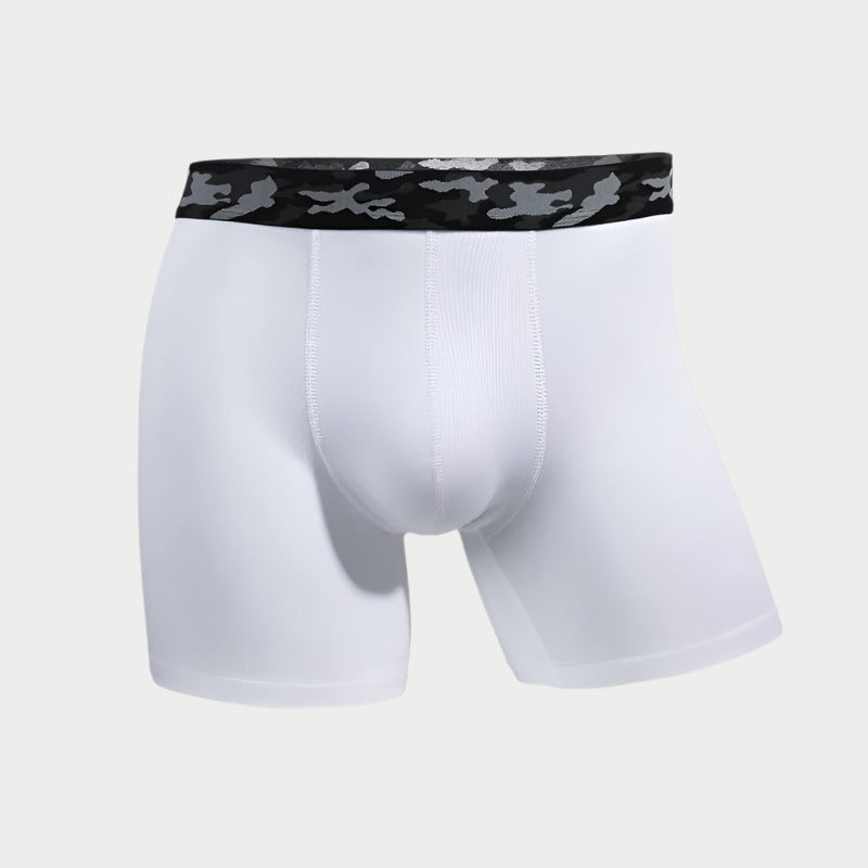 Essentials Camo Band Midway Boxer Briefs