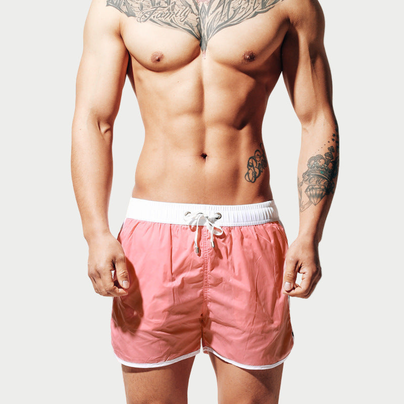 Aero Nylon Swim Board Shorts