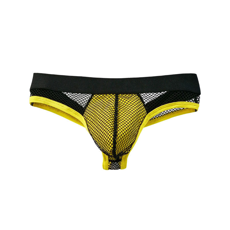 Essentials Mesh Thong
