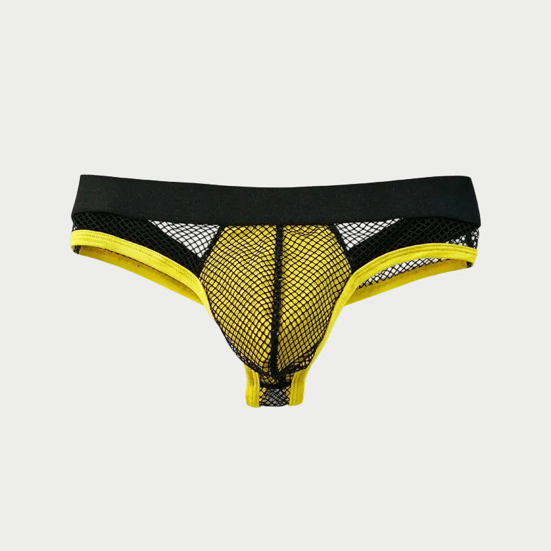 Essentials Mesh Thong