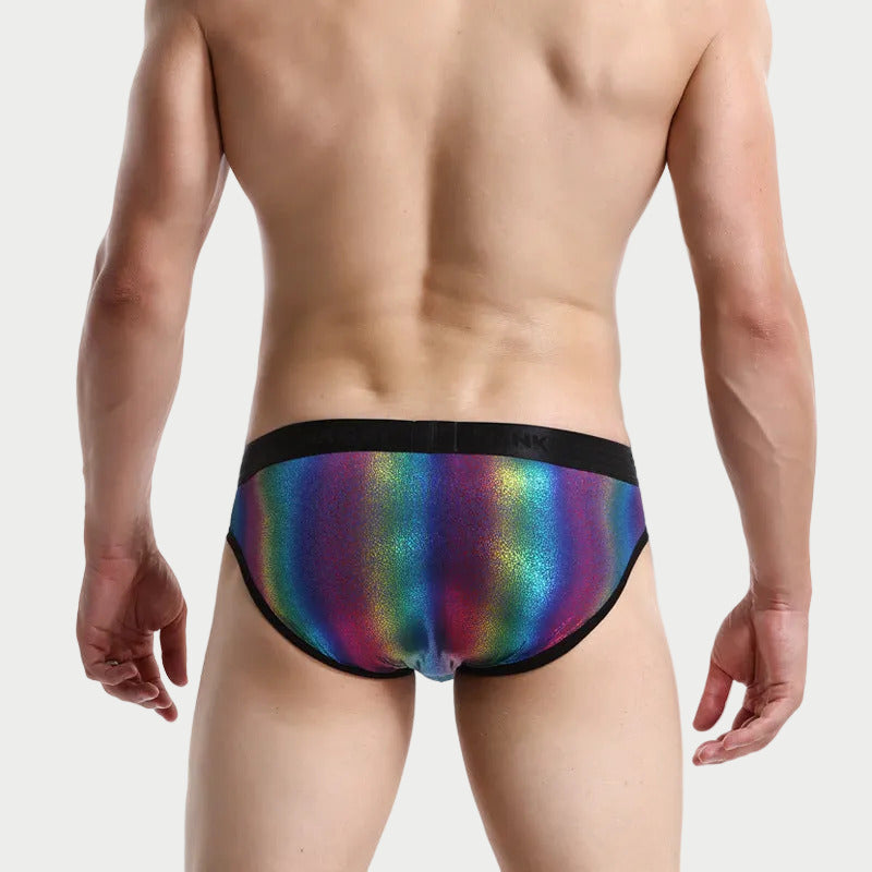Holographic Rainbow Brief