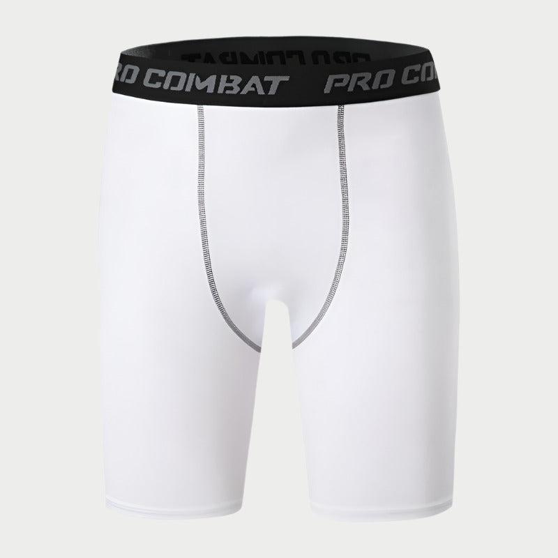 Quick Dry Pro Compression Shorts