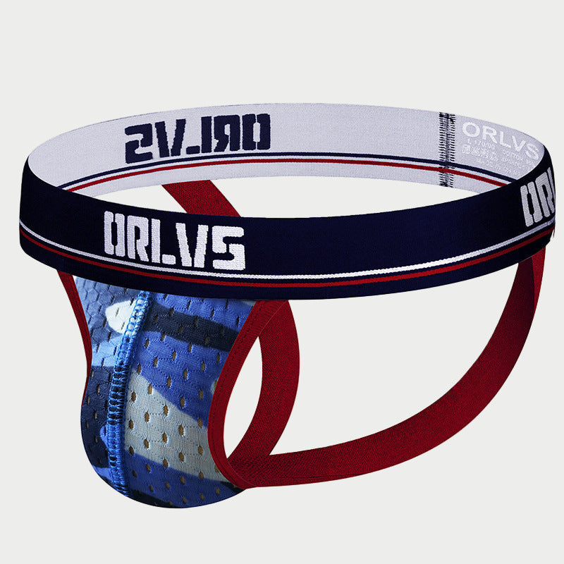 ORLVS Camo Jockstrap