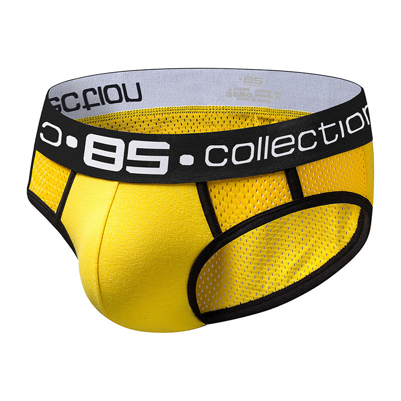 Breathable Mesh Briefs