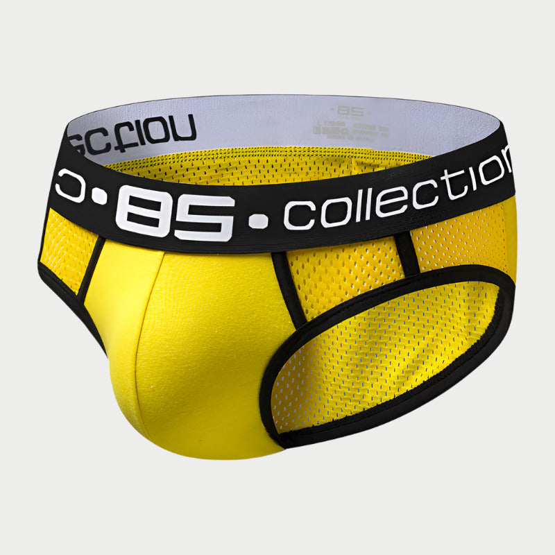 Breathable Mesh Briefs