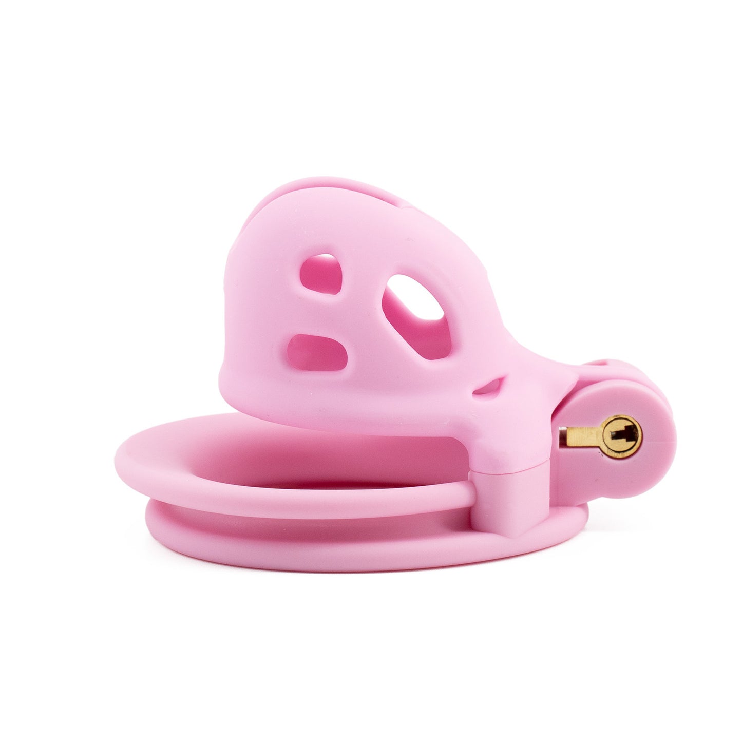 Ultra-Light Breathable Chastity Cage