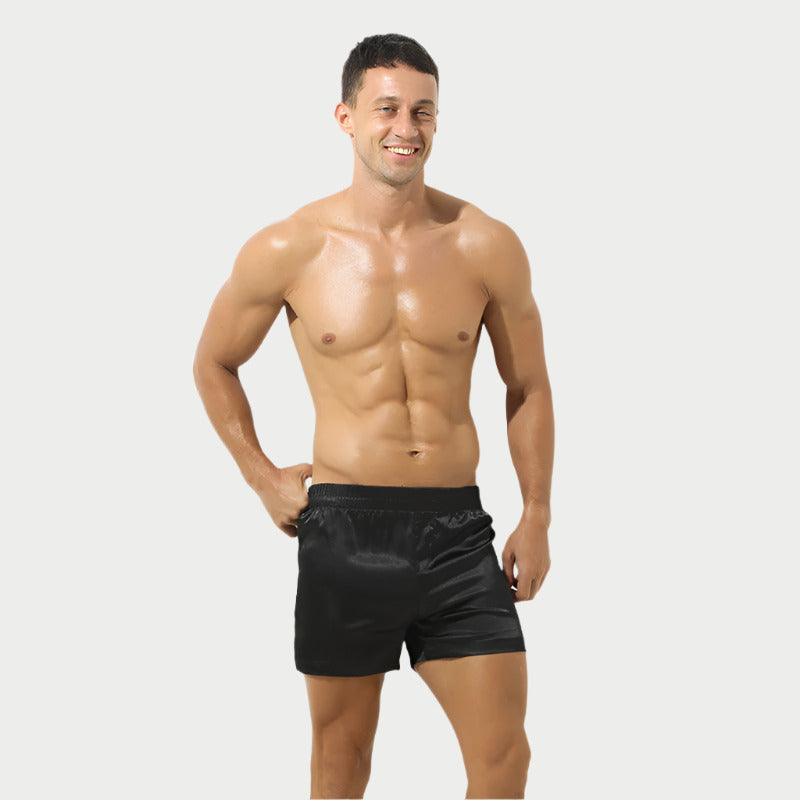 Satin Comfort Silky Boxers