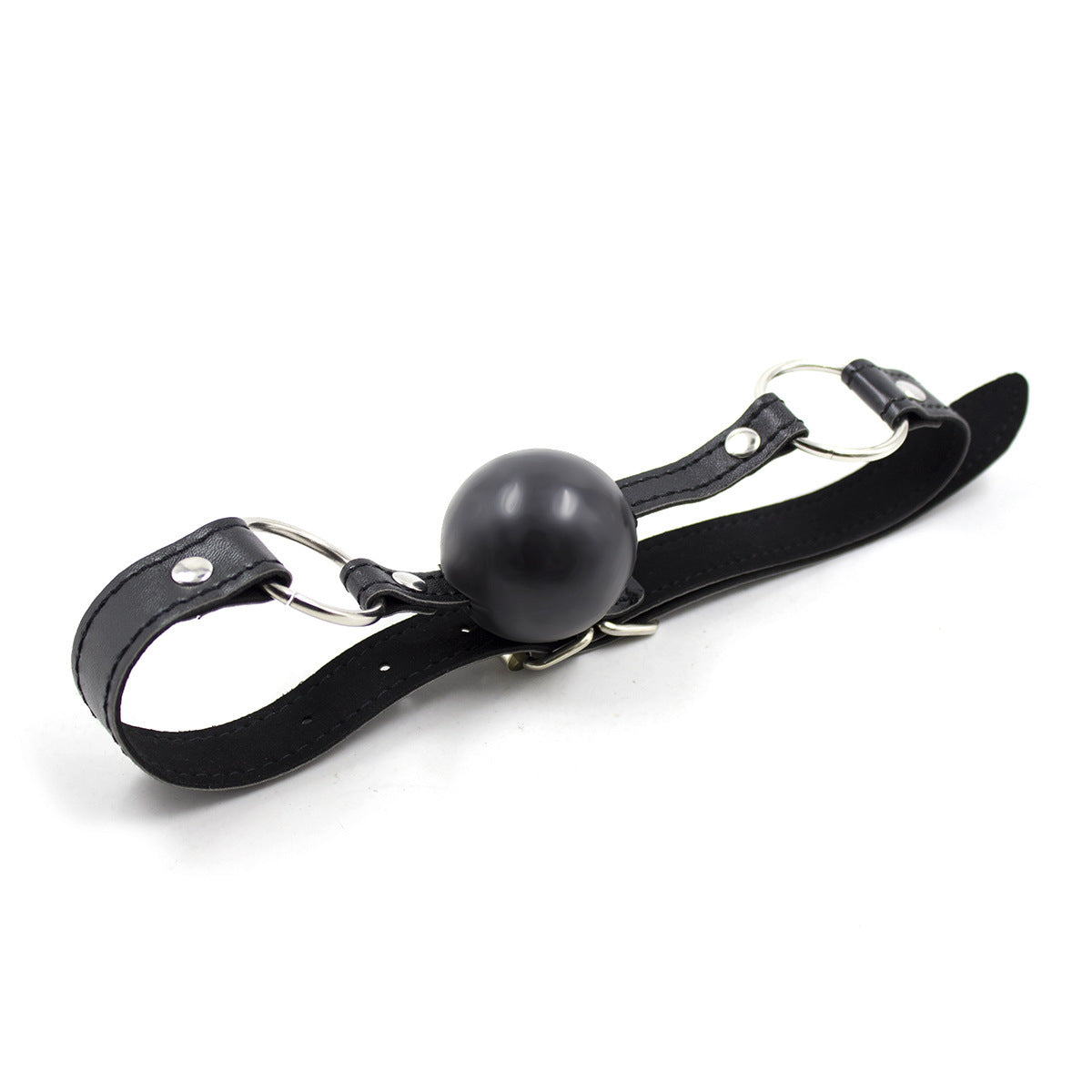 Leather Strap Ball Gag