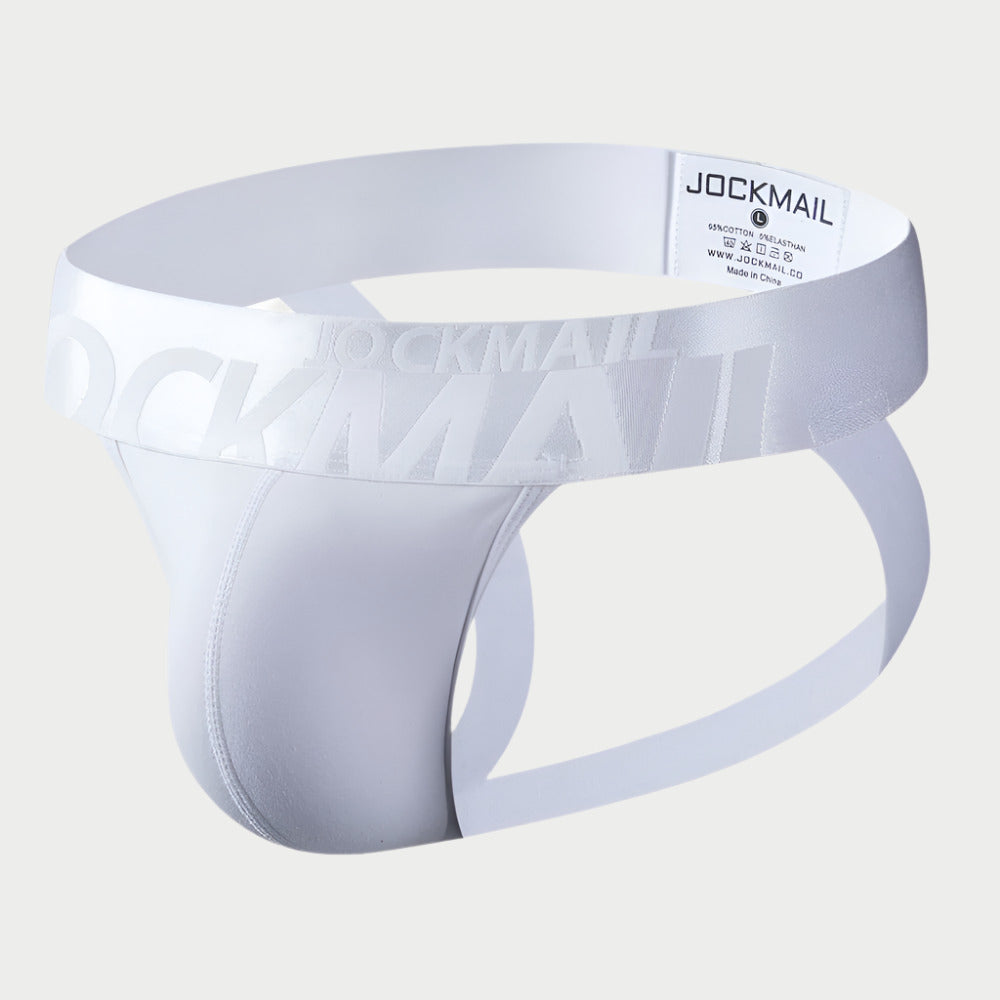 AbsorbFit Cotton Jockstrap