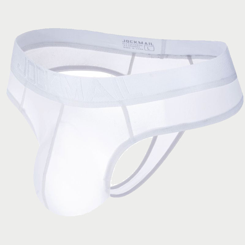 Ultra Ice Silk Translucent Thong