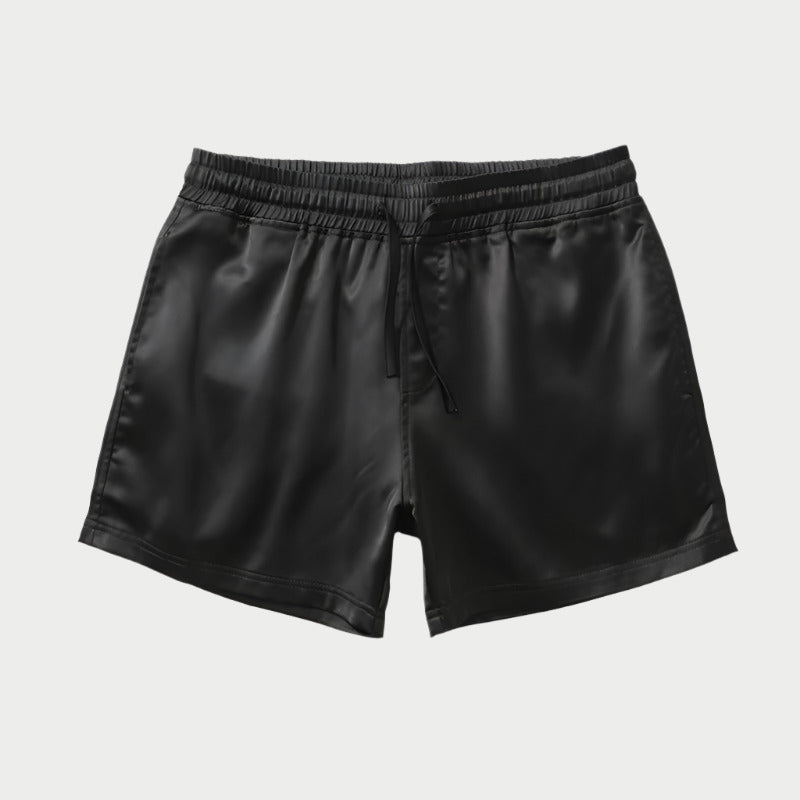 Satin Silk Shorts