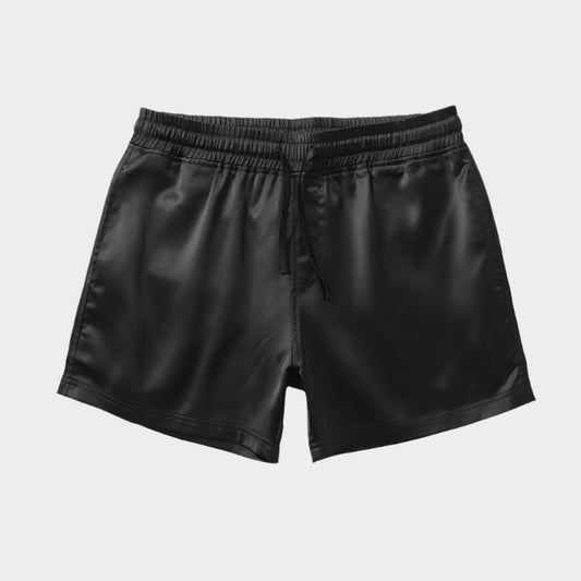 Satin Silk Shorts