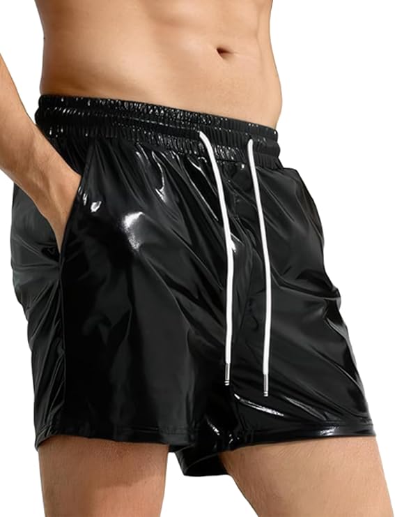 Dazzle Shiny Shorts