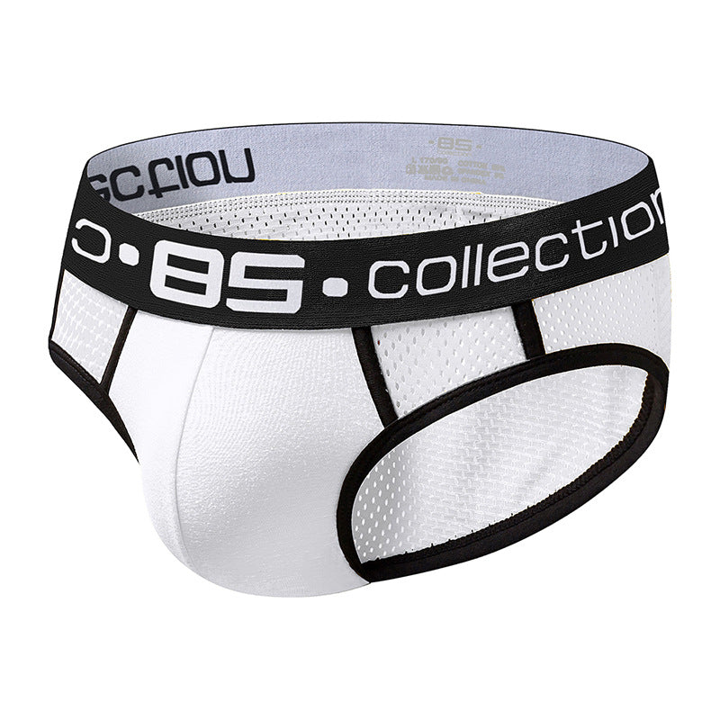 Breathable Mesh Briefs