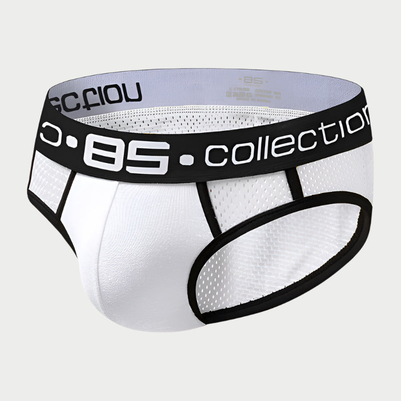Breathable Mesh Briefs