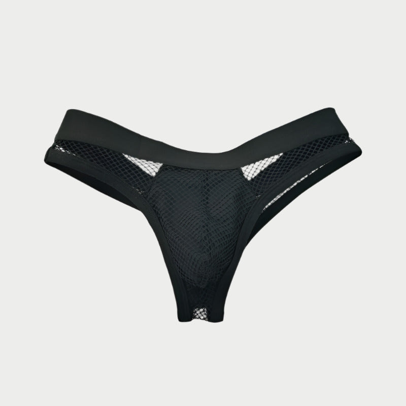 Essentials Mesh Thong