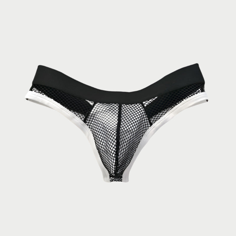 Essentials Mesh Thong