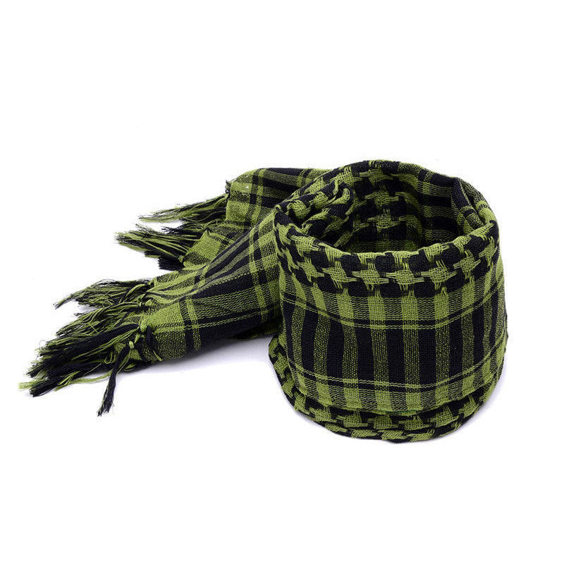 Arabian Square Pashmina Scarf