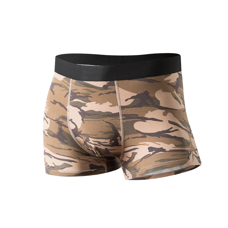 Essentials Camouflage Boxer Briefs