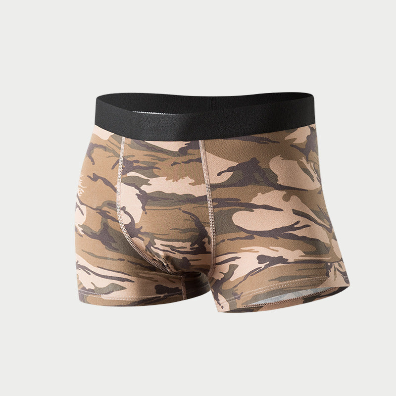 Essentials Camouflage Boxer Briefs