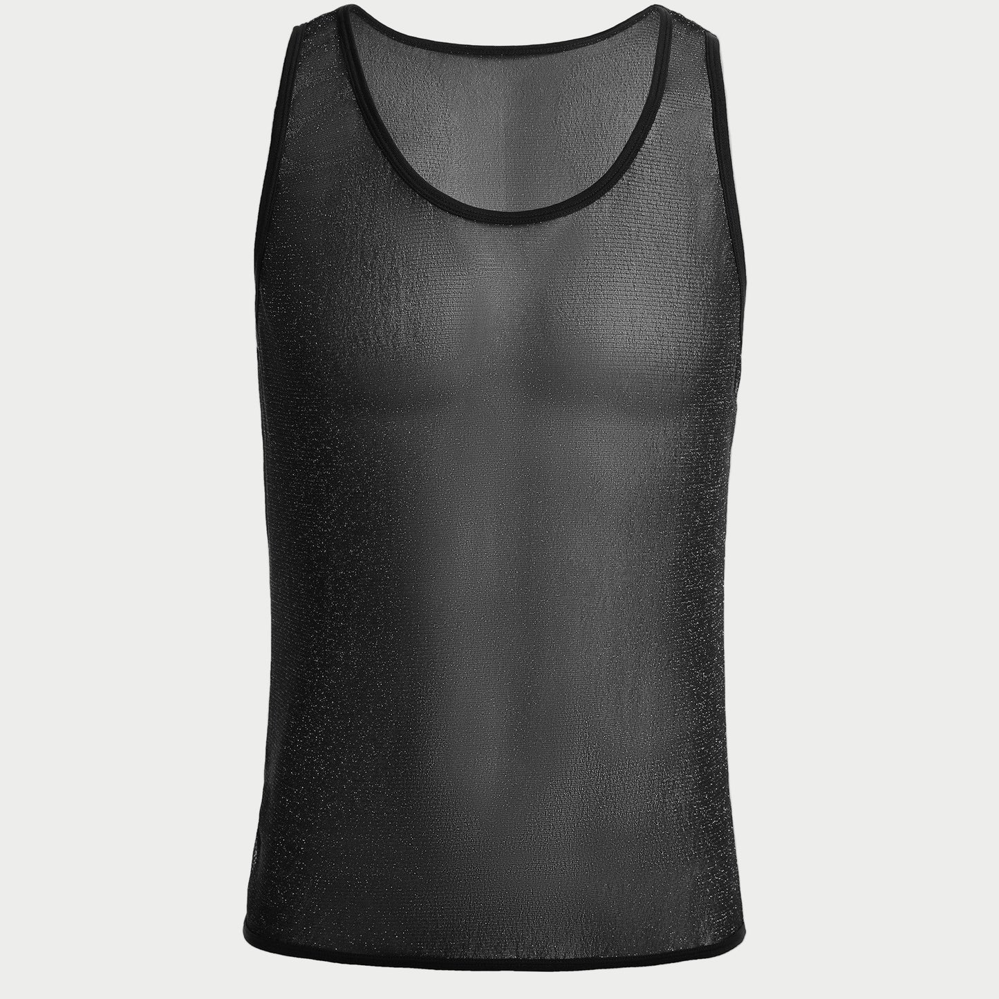 Shimmer Sheer Tank