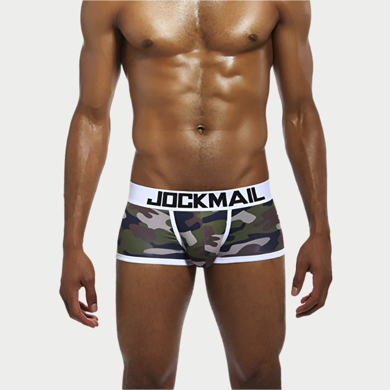 Camo Comfort Boxer Briefs