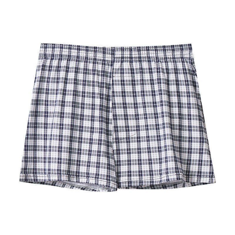 Essentials Cotton Pattern Boxers