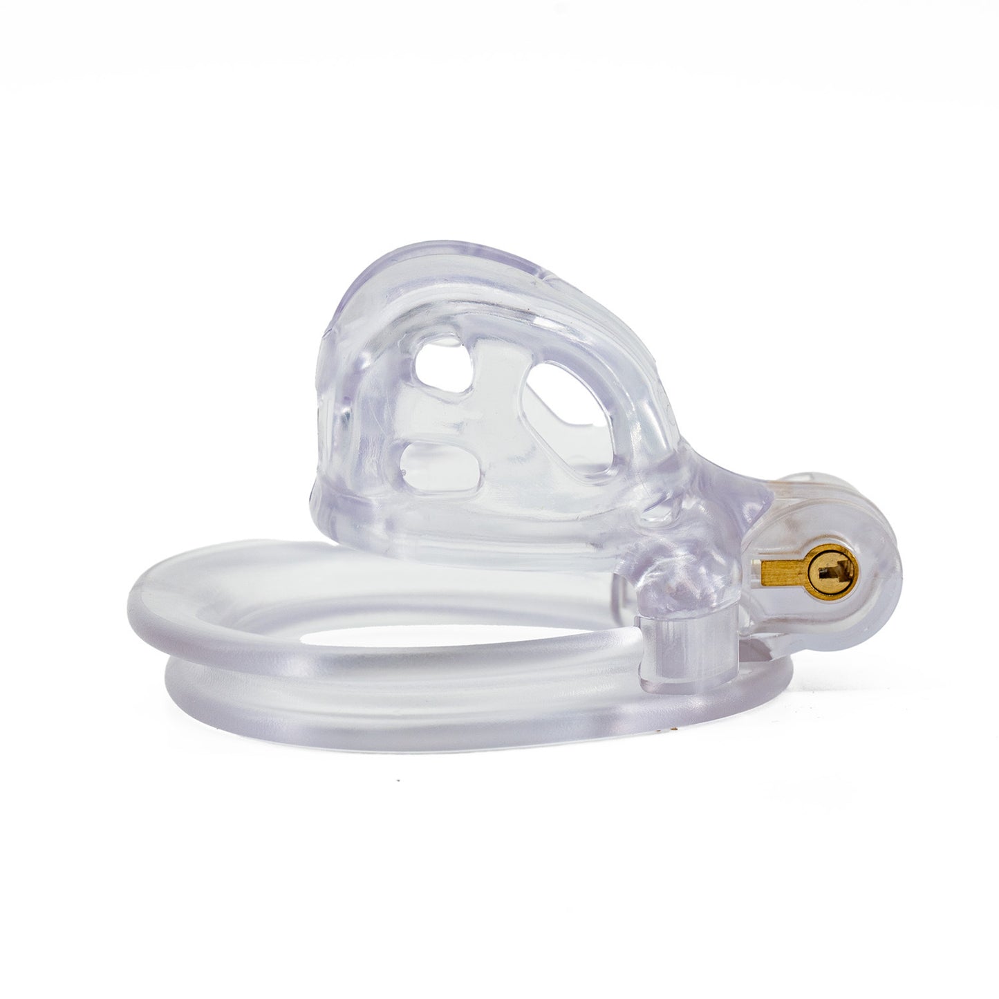 Ultra-Light Breathable Chastity Cage