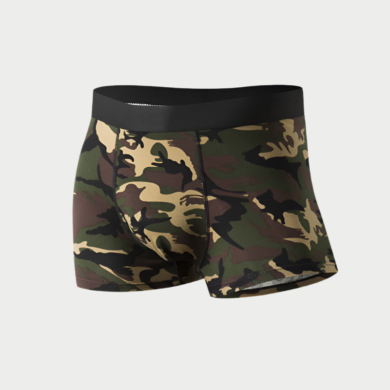 Essentials Camouflage Boxer Briefs