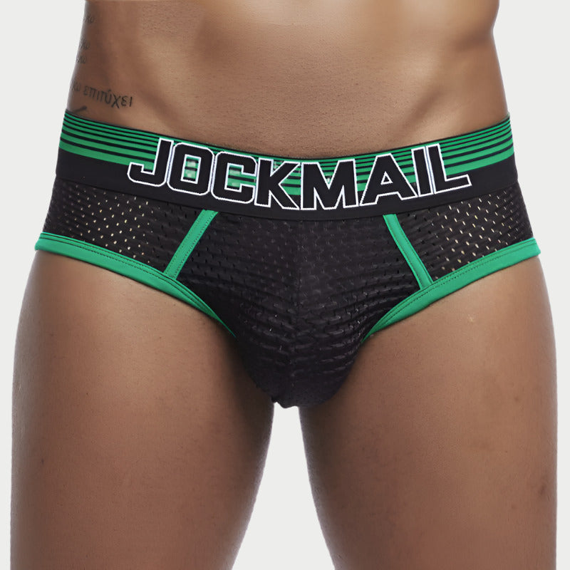 Sports Comfort Mesh Briefs