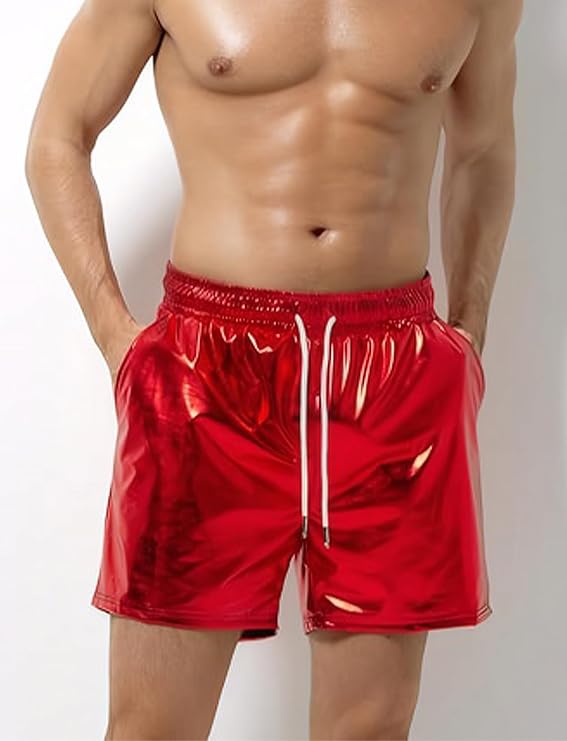 Dazzle Shiny Shorts