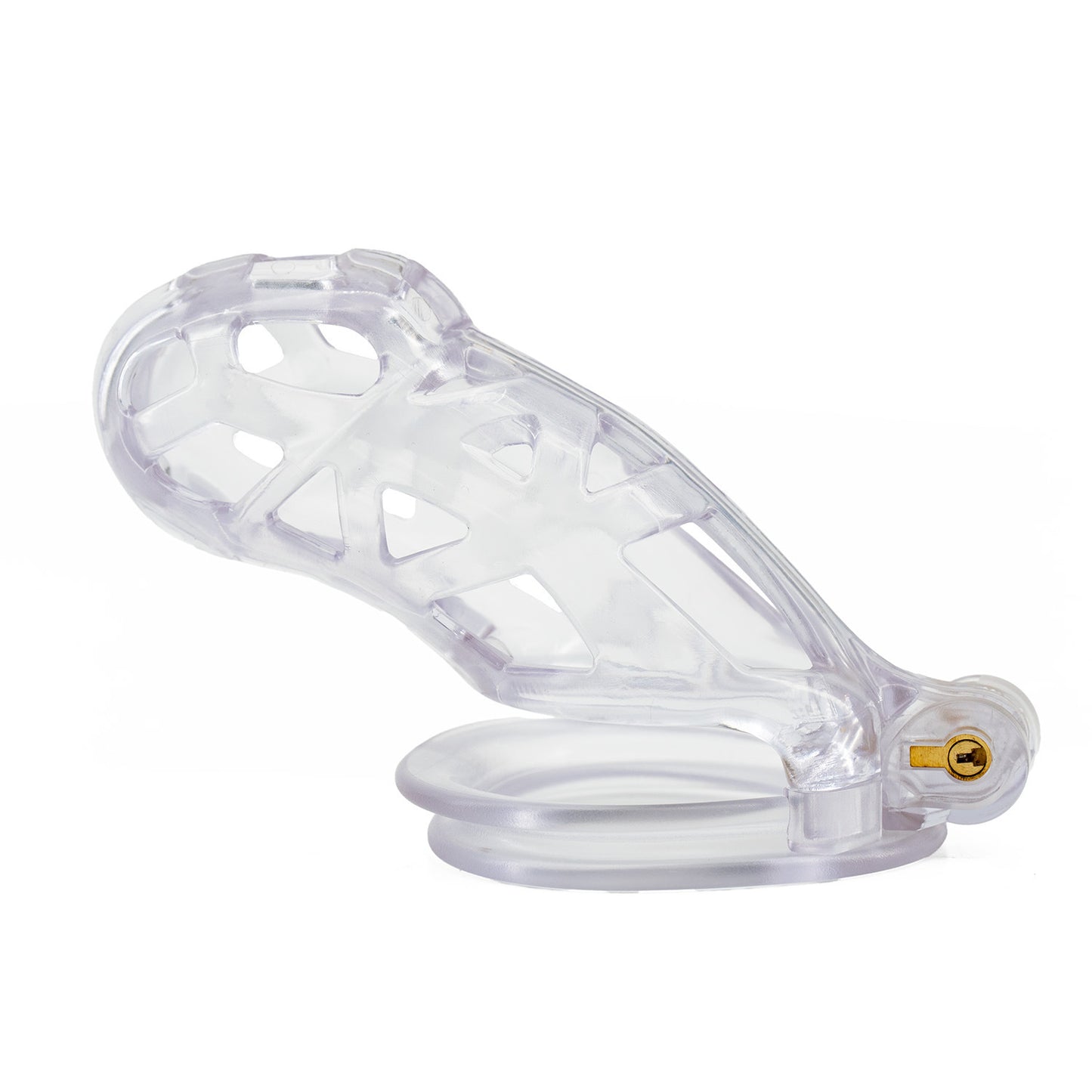 Ultra-Light Breathable Chastity Cage
